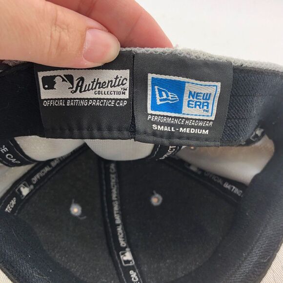 New Era Baseball Hat Men Small National League Official Batting Practice Cap MLB - Picture 3 of 8